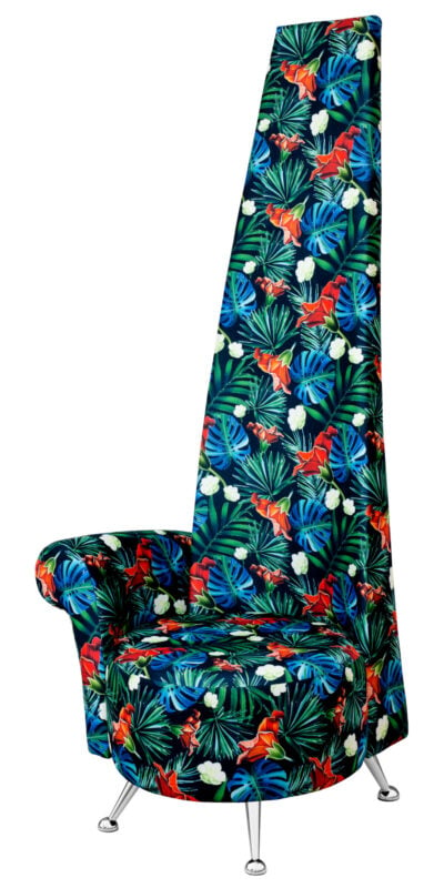 Tropical Jungle Potenza Chair