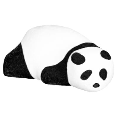 Panda Floor Cushion - Front