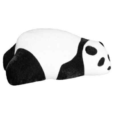 Panda Floor Cushion - Right Side