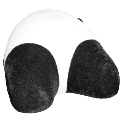 Panda Floor Cushion - Back