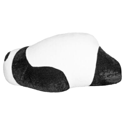 Panda Floor Cushion - Left Side