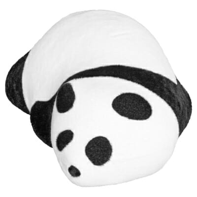 Panda Floor Cushion - Front