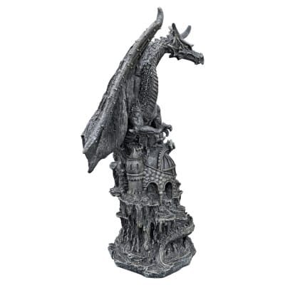 Dragon Sculpture - Right Side