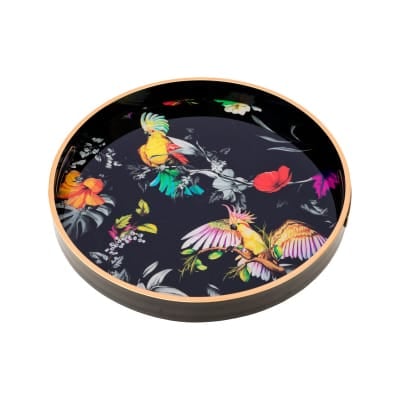 Parrot Small Serving Tray