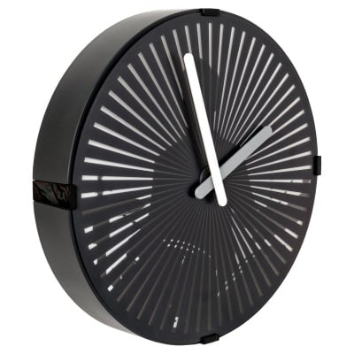 Animated Clock – Drummer - Side angle