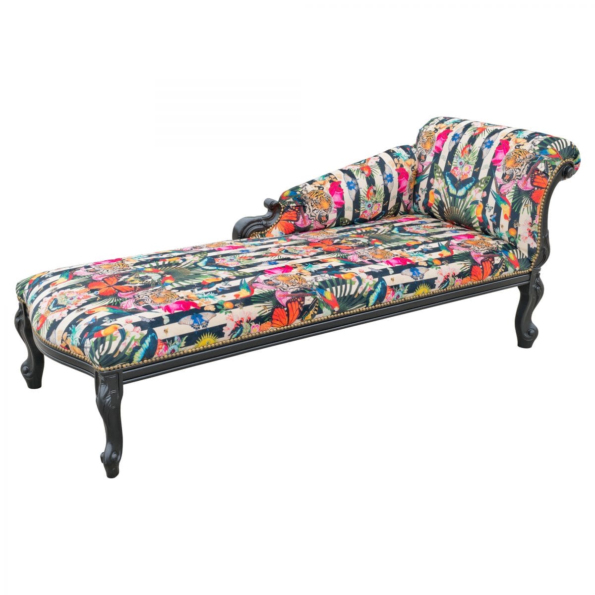 Myrtle and Mary Chaise Longue