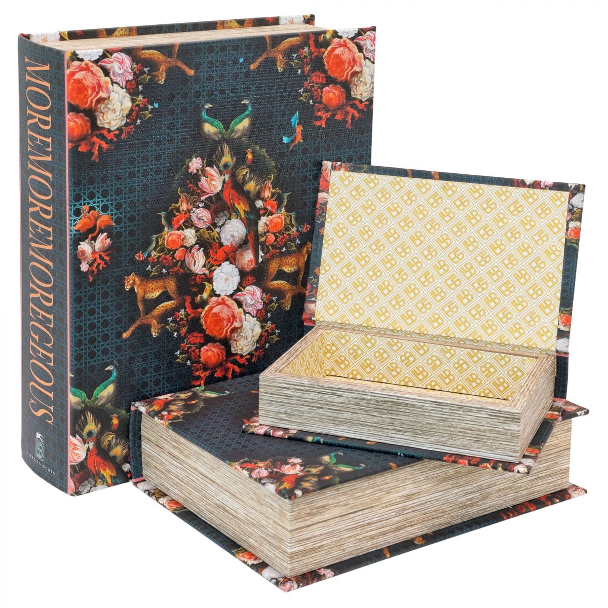 Moremoremoregeous Book Box Set by Laurence Llewelyn Bowen